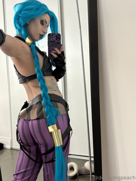 Decayingpeach Fotoaufnahmen