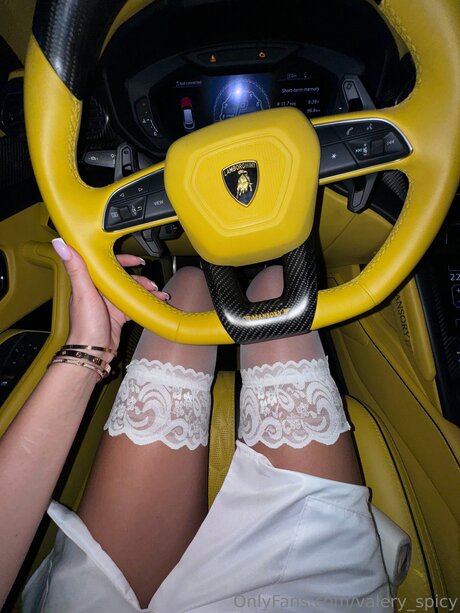 Valery Spicy art étoile collection