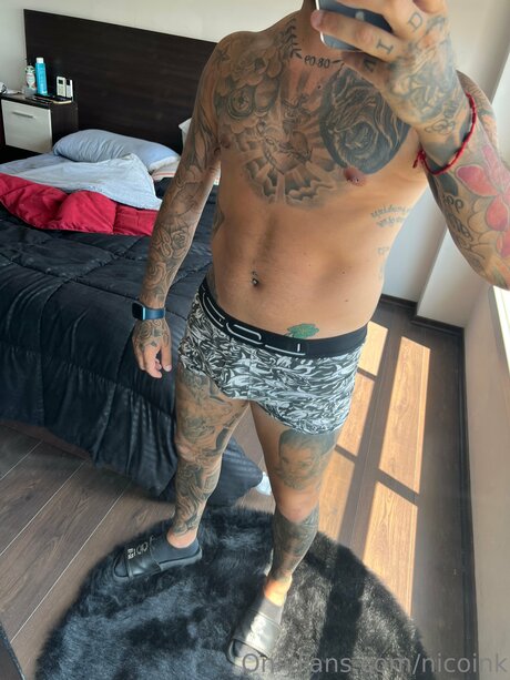 Nicoink actrice adulte archive