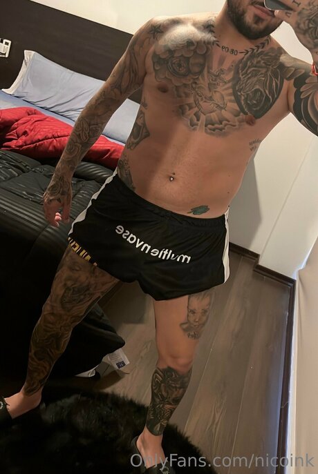 Nicoink étoile xxx photo