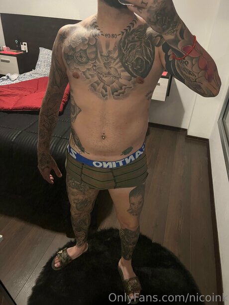 Nicoink modèle de sexe galeries