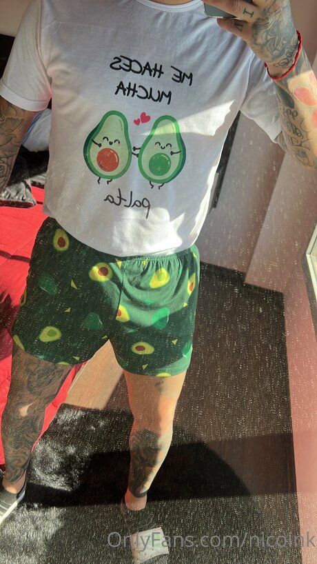 Nicoink beau modèle image