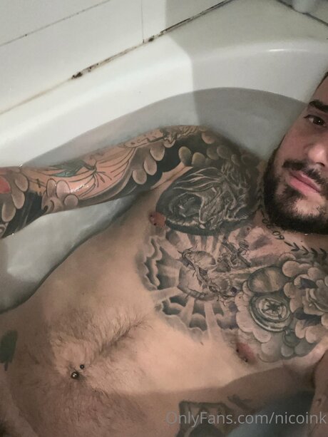 Nicoink modèle exclusif image