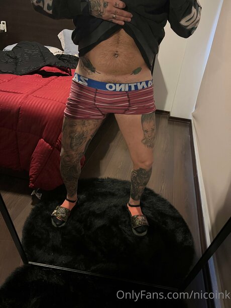 Nicoink actrice parfaite photos