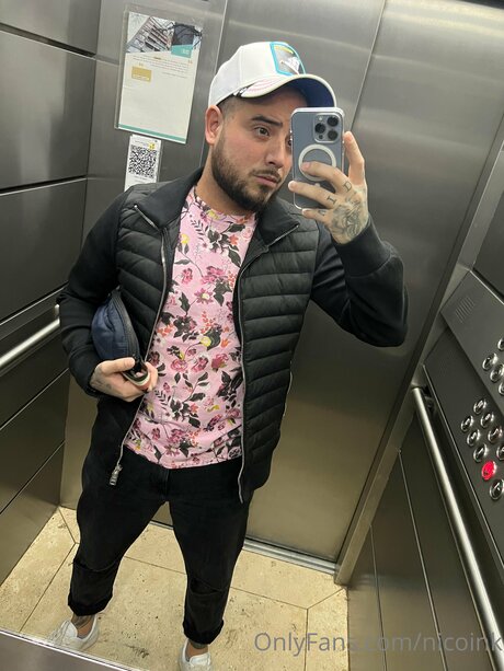 Nicoink star du porno érotique collection