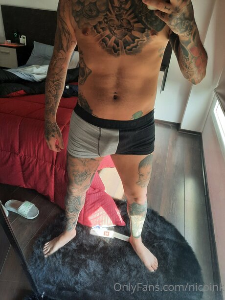 Nicoink jolie actrice photos