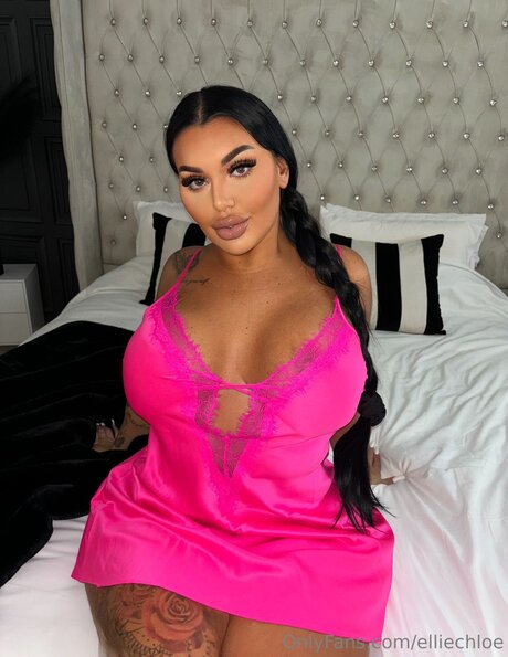 Elliechloe star du sexe collection