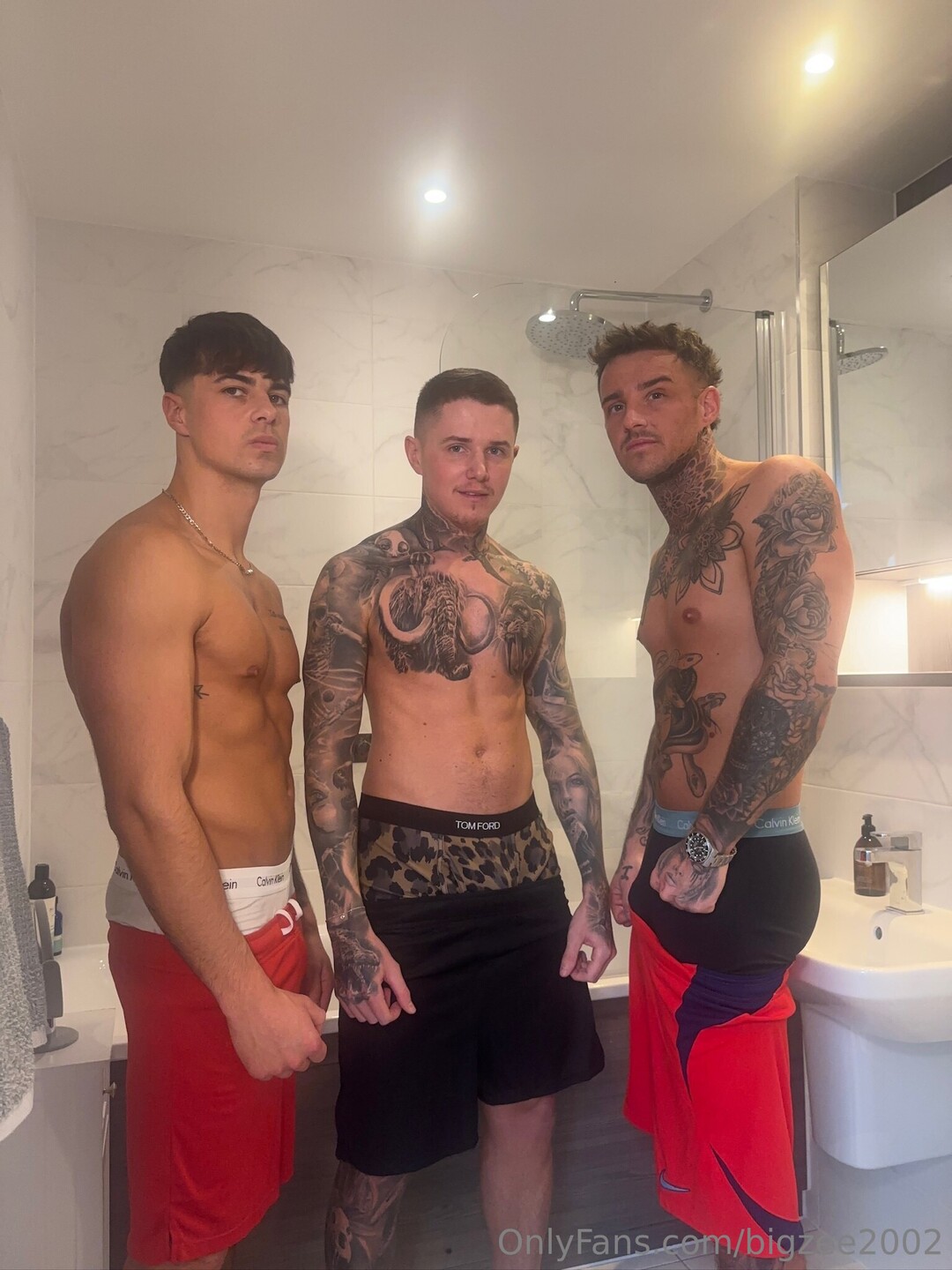 Bigzee2002 star du porno parfaite collection