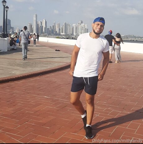 Mithrandy haut de star du porno image