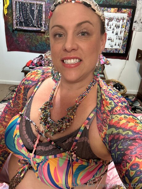 Thebza belle actrice images