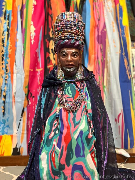 Thebza haut de star du porno collection