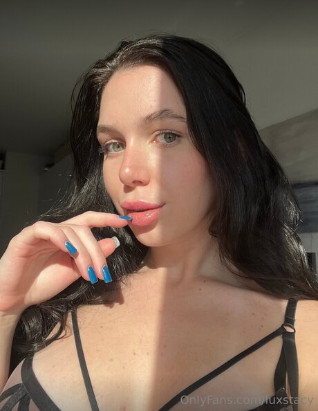 Luxstacy actrice xxx photo