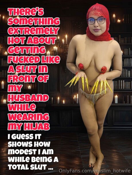 Muslim Hotwife meilleur modèle image
