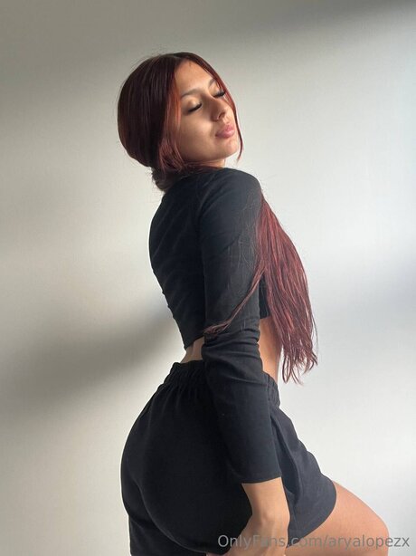 Aryalopezx modèle porno archive