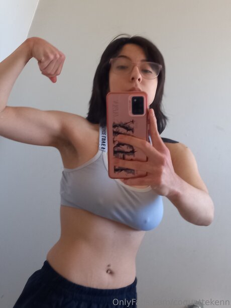 Coquettekenn star du porno chaud galerie