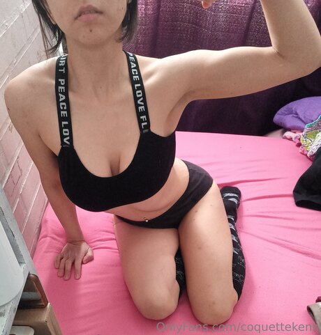 Coquettekenn actrice photo