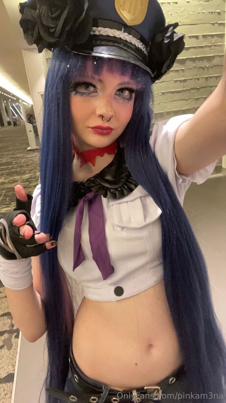 Pinkam3na modèle magnifique galeries