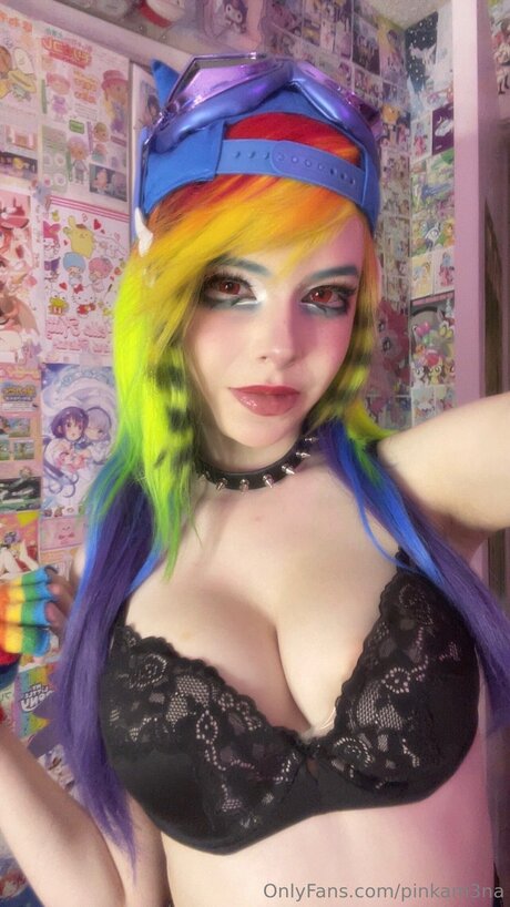 Pinkam3na actrice libre image