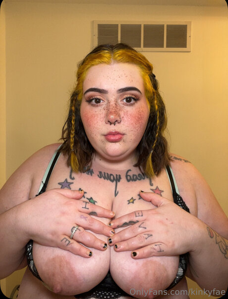 Kinkyfae meilleure étoile collection