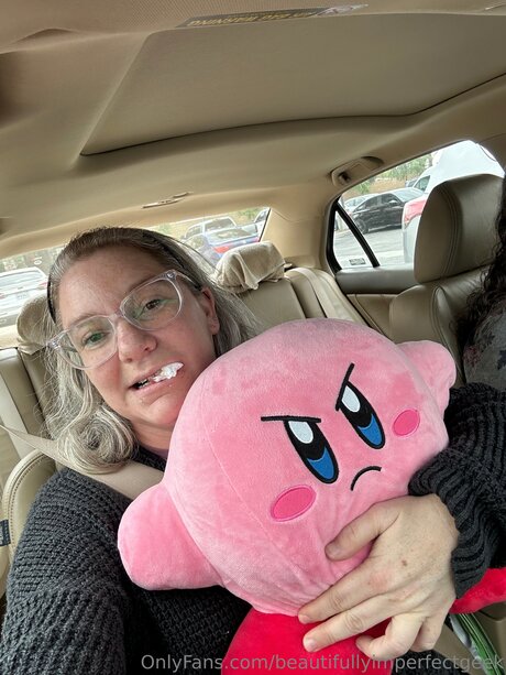 Beautifullyimperfectgeek étoile sexy photo