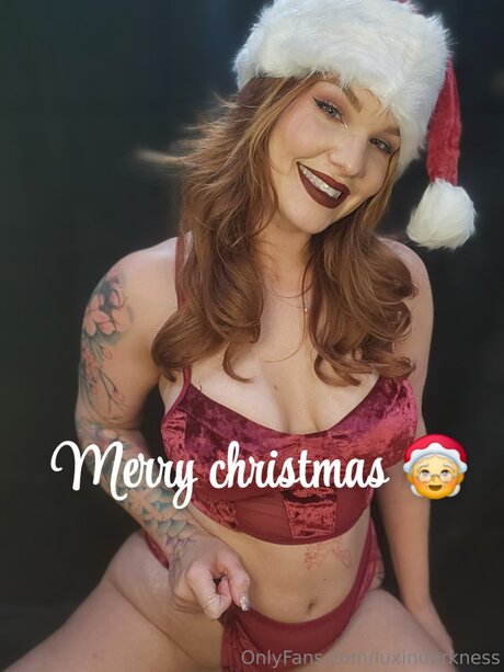 Luxindarkness actrice exclusive image