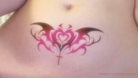 Mllkykitsune sexe star des photos