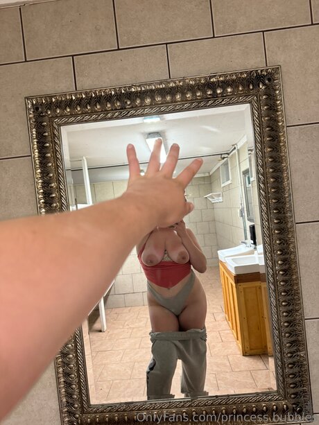 Princess Bubbles modèle exclusif images