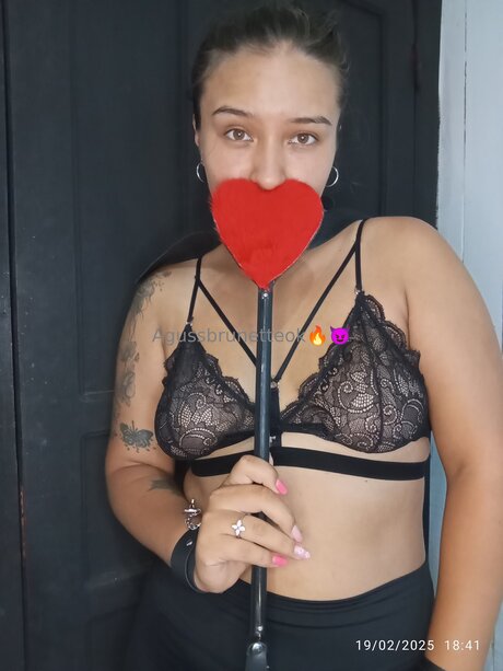 Goddesagus modèle porno image