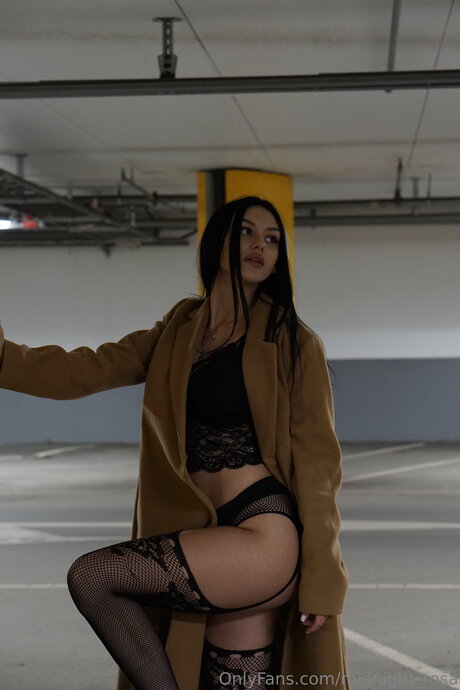 Midnight Rosa étoile xxx photo