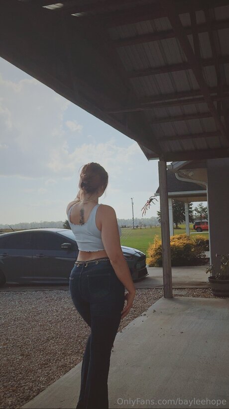 Bayleehope étoile nue galerie