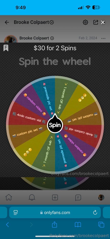 Brookecolpaert star du porno parfaite image