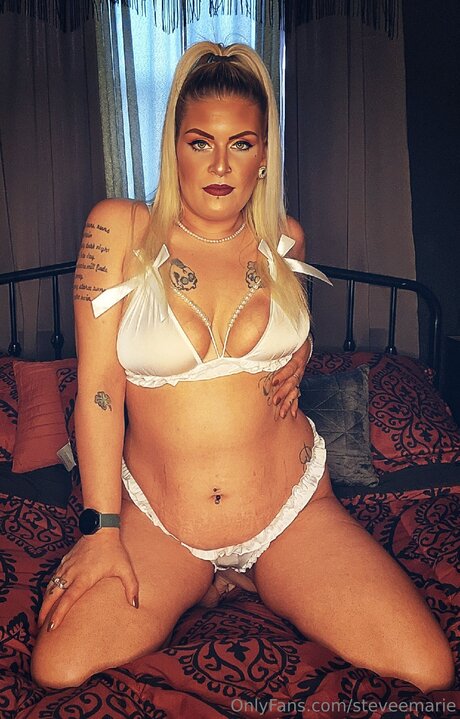 Steveemarie joli modèle photos