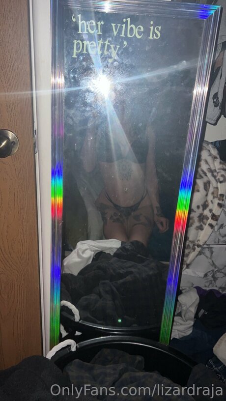 Lizardraja étoile de haute qualité image