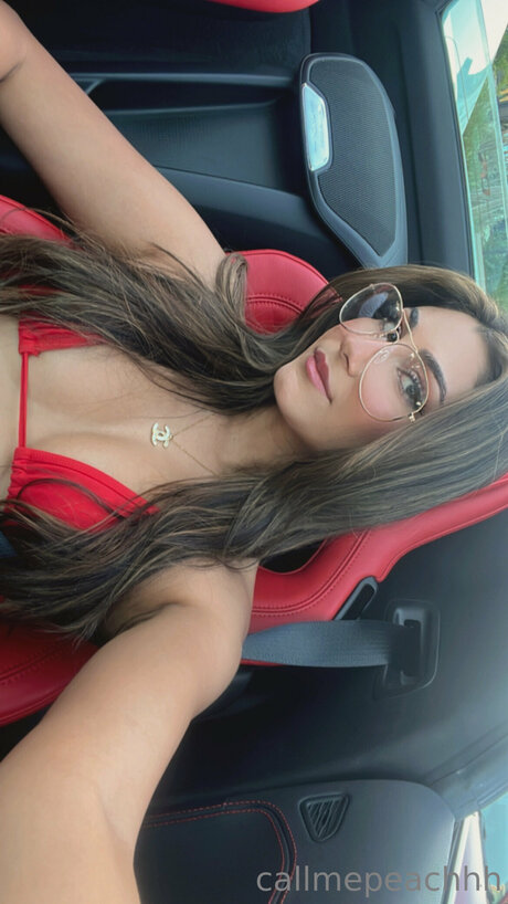 Callmepeachhh Fotoaufnahmen