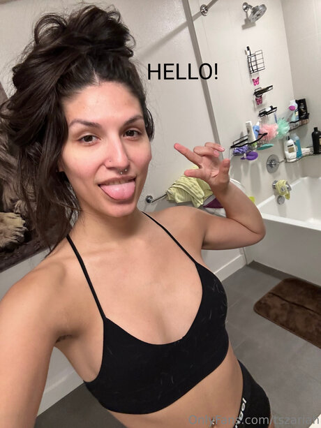 Tszariah actrice adulte image