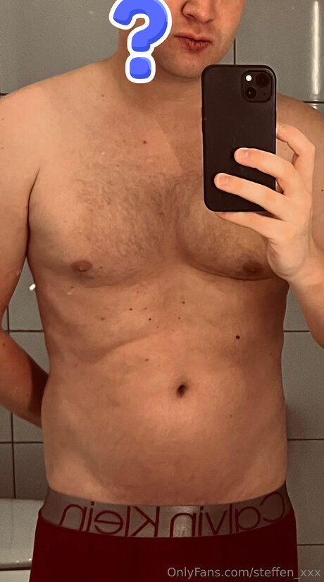 Steffen Xxx art modèle photos