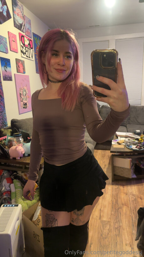 Petitegoddessj star du sexe galerie