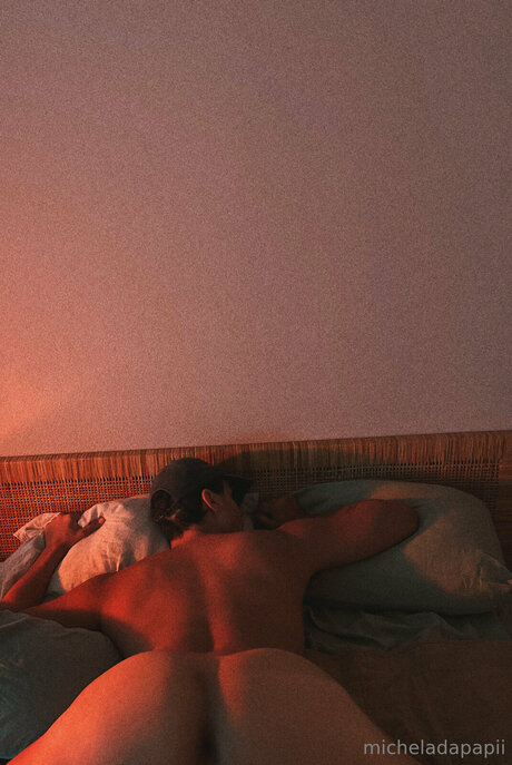 Micheladapapii sexe star image