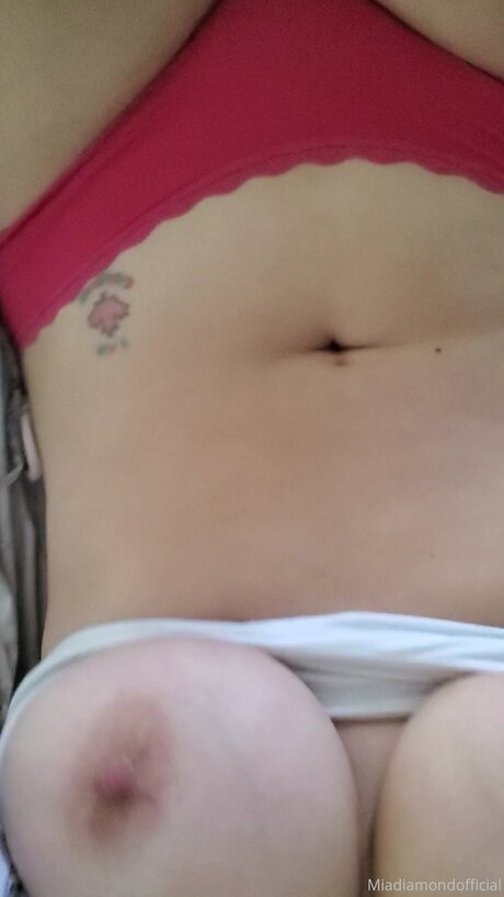 Mia D O modèle chaud galerie