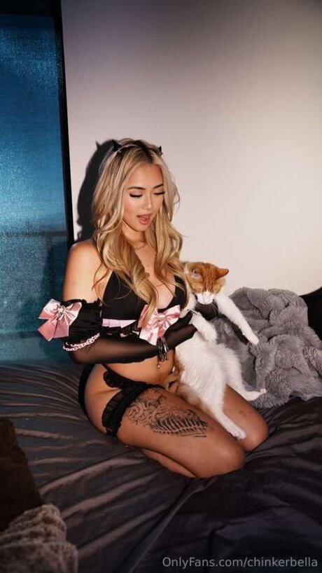 Chinkerbella star du porno en haute qualité des photos