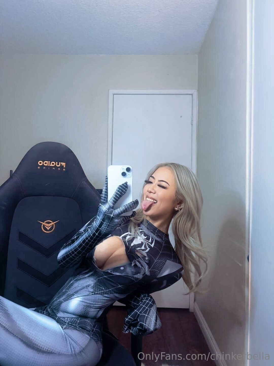 Chinkerbella beau modèle collection