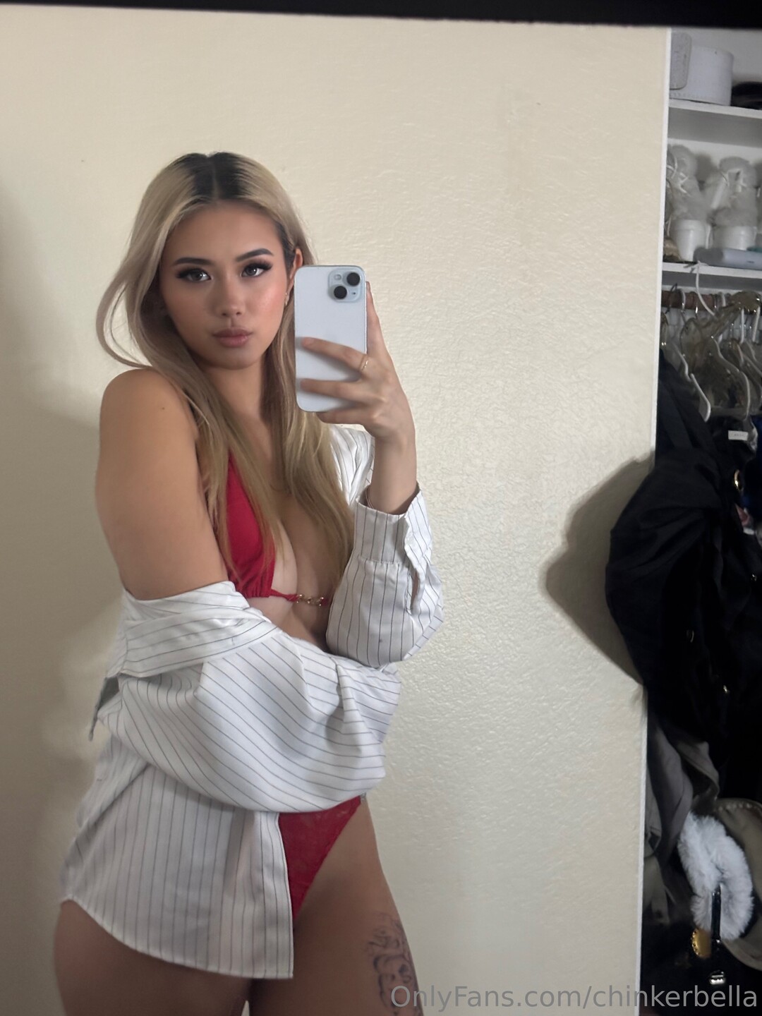 Chinkerbella star du porno adulte des photos