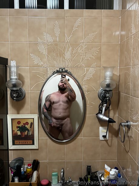 Fabinhobb étoile sexy photo