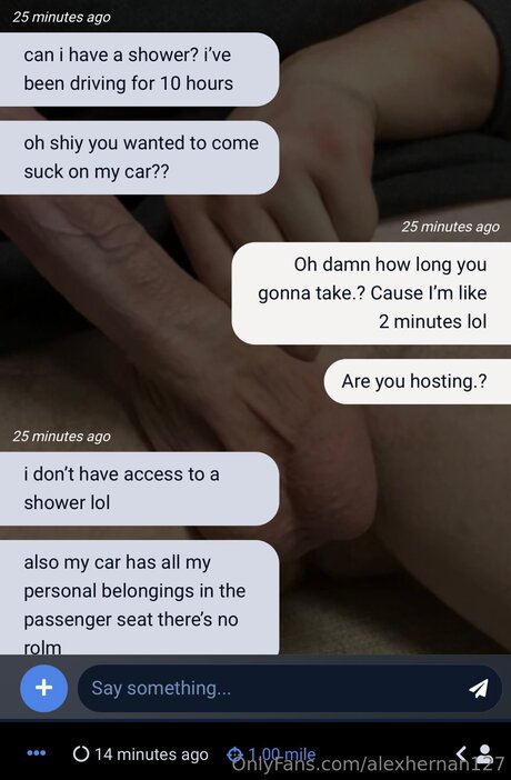 Alexhernan127 meilleur modèle galerie