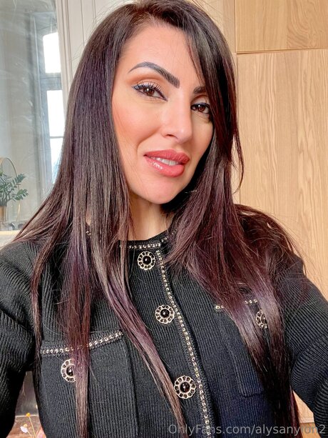 Alysanylon2 actrice adulte archive