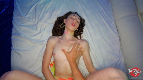 Tianablow modèle joli photo