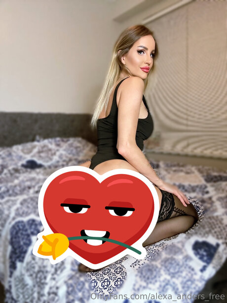 Alexa Anders Free meilleure étoile image