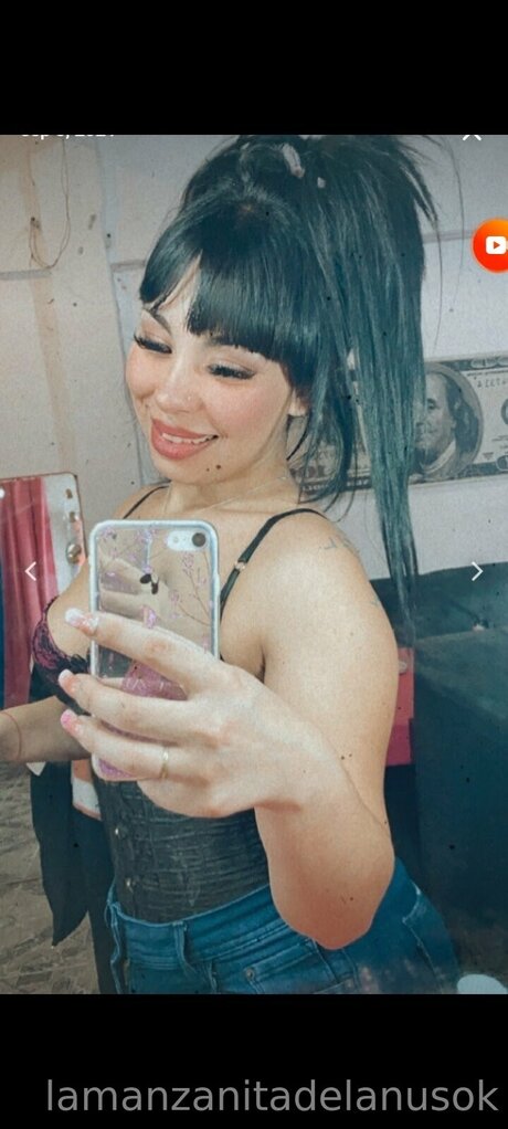 Manzanitadelanusok étoile exclusive photo