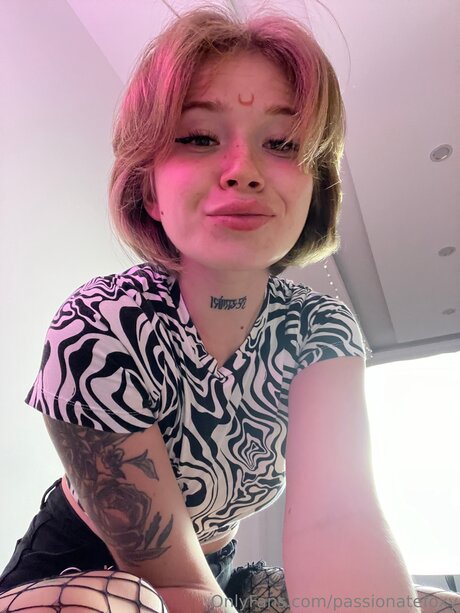 Passionatefoxy haut de star du porno galerie