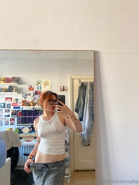 Mimimuha modèle meilleur photo